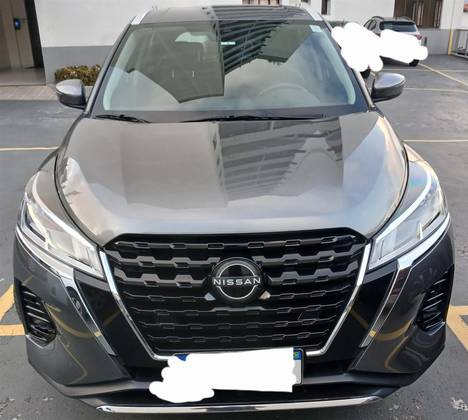 NISSAN KICKS PLAY 1.6 16V FLEXSTART ADVANCE PLUS XTRONIC